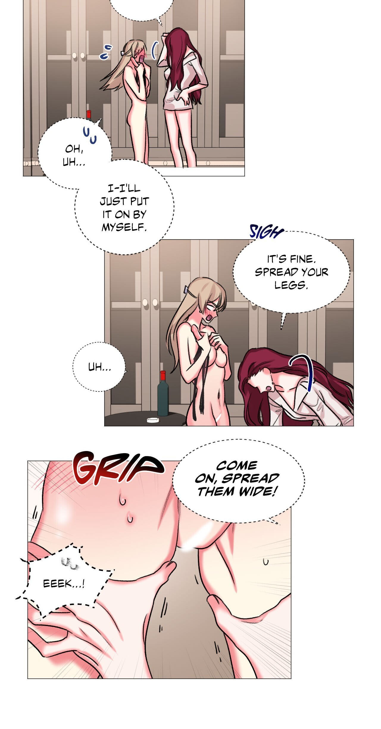 Lilith Chapter 21 page 10 - 