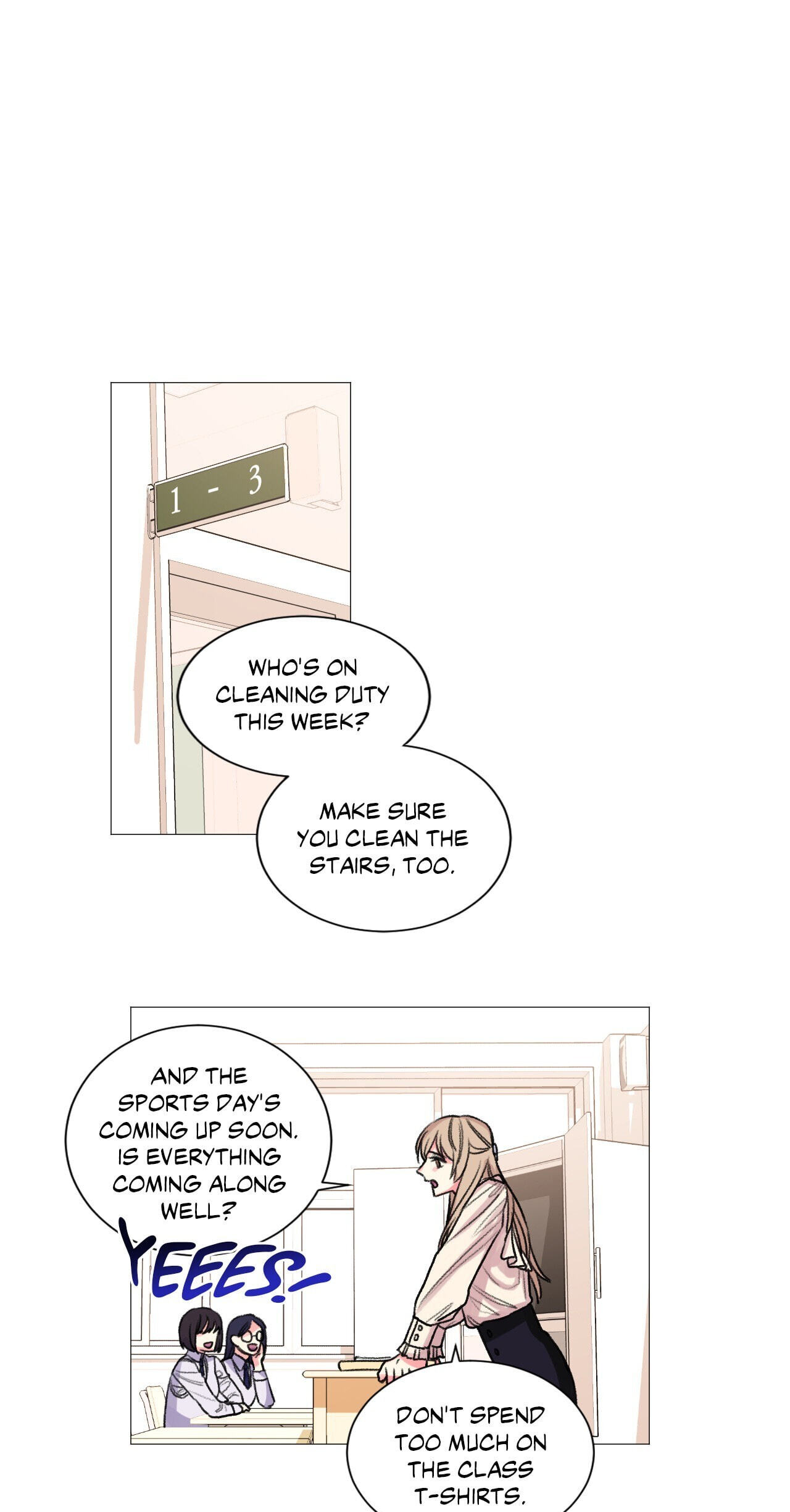 Lilith Chapter 22 page 1 - 