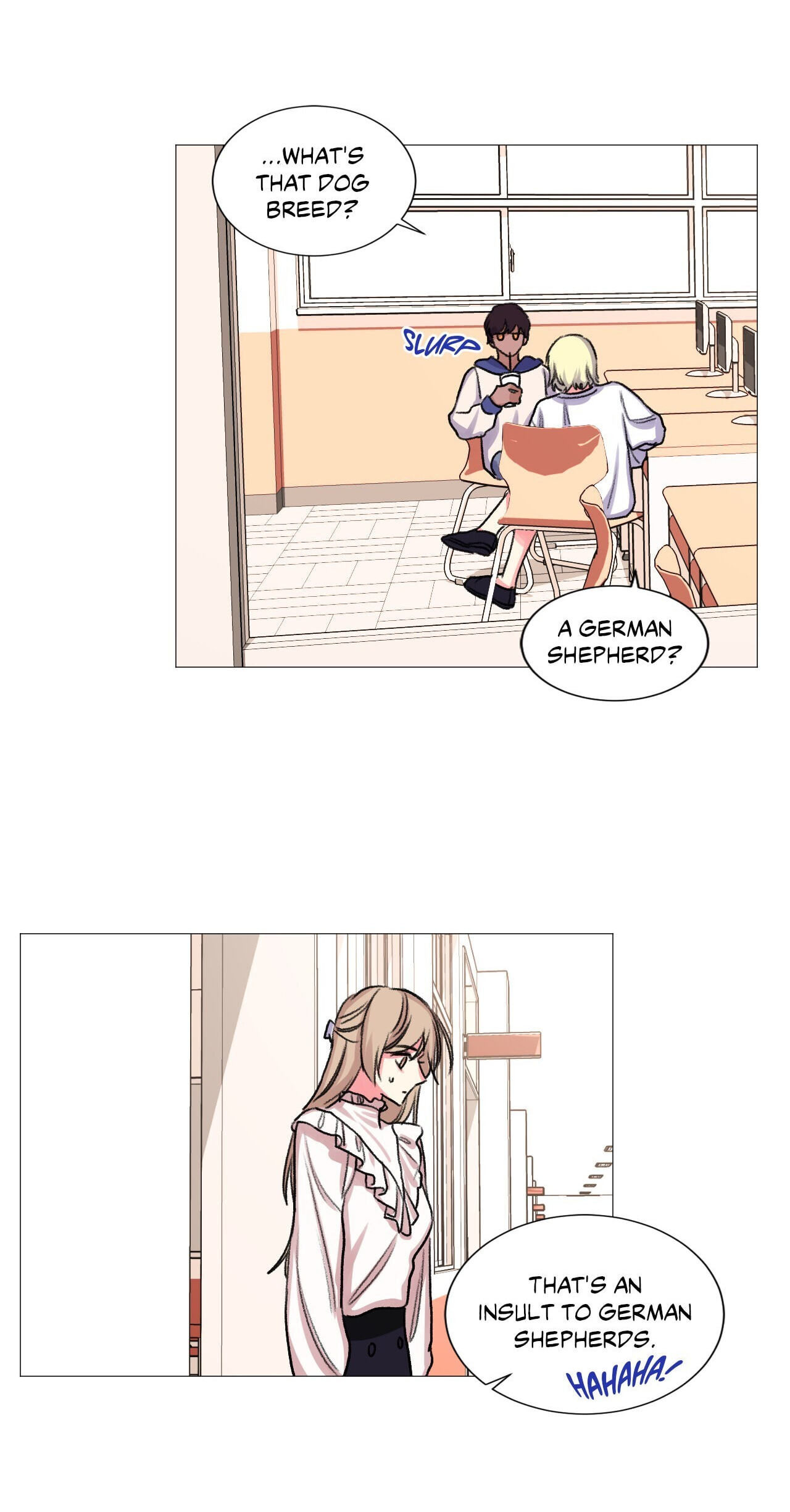 Lilith Chapter 22 page 20 - 