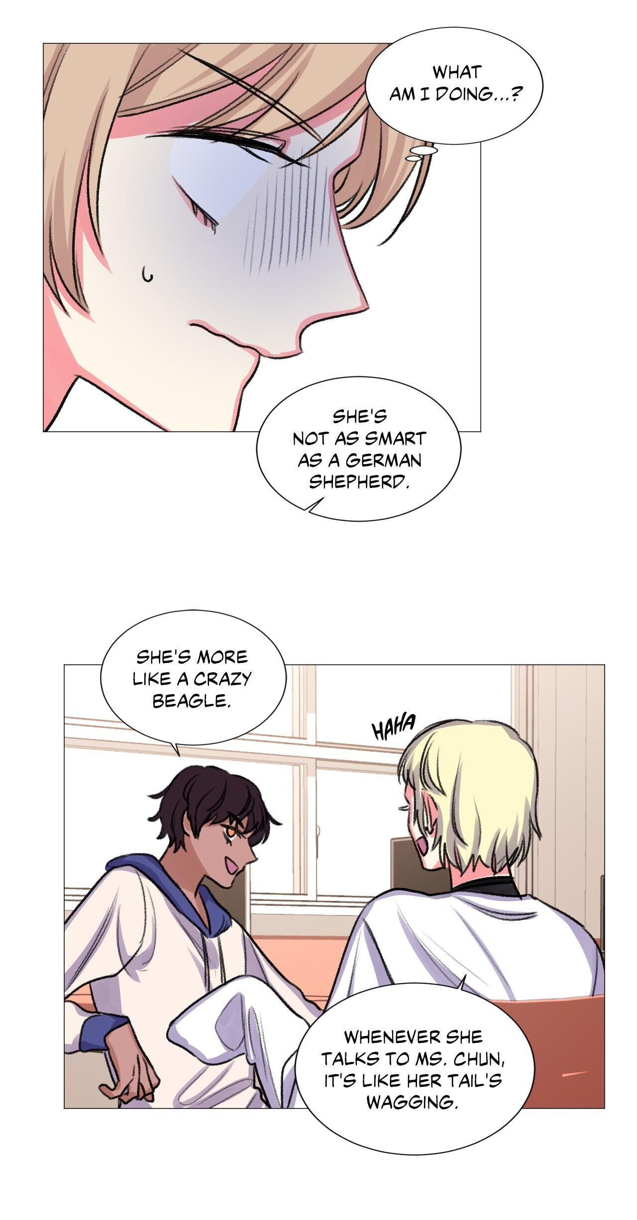 Lilith Chapter 22 page 21 - 