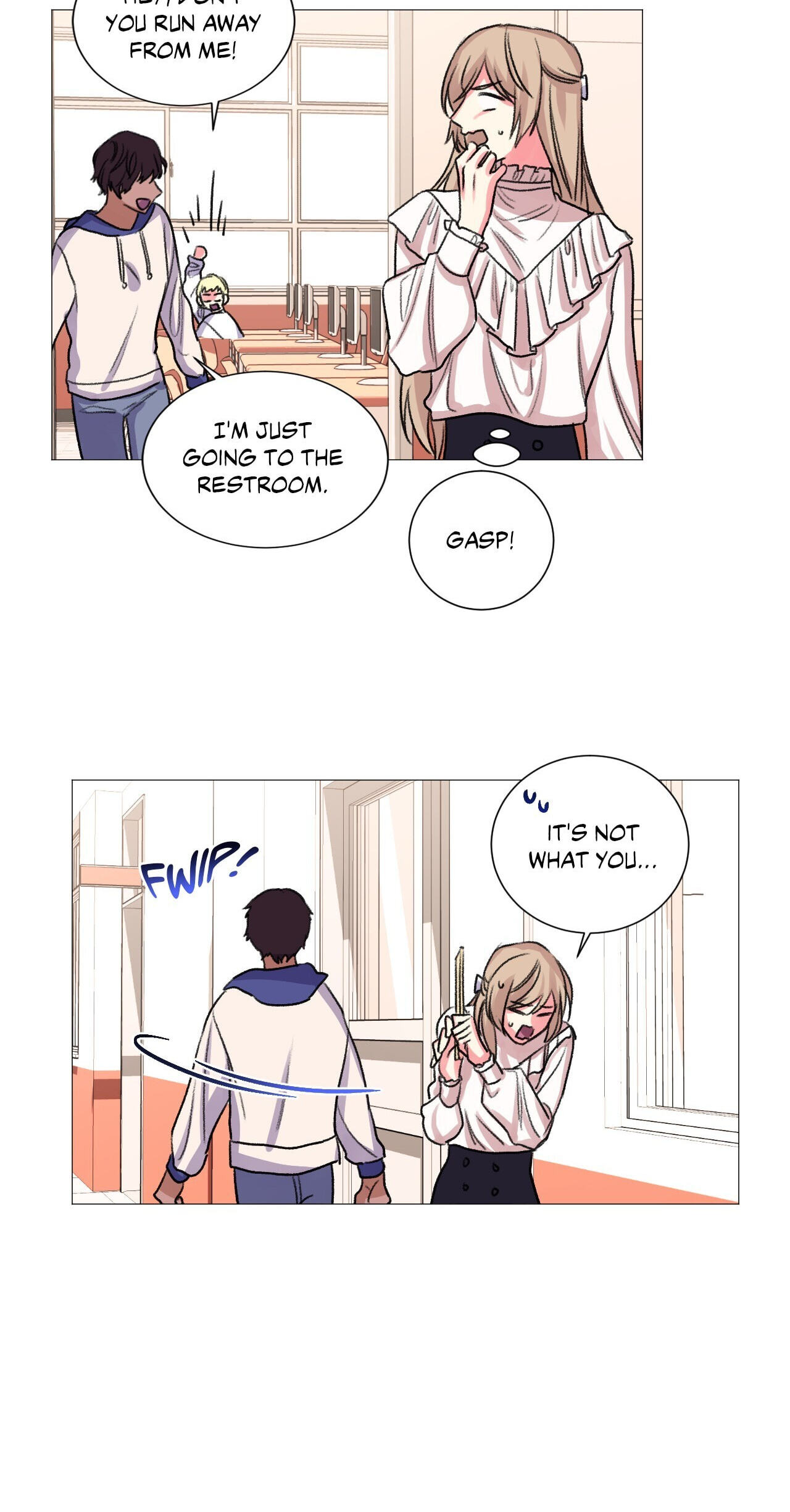 Lilith Chapter 22 page 26 - 