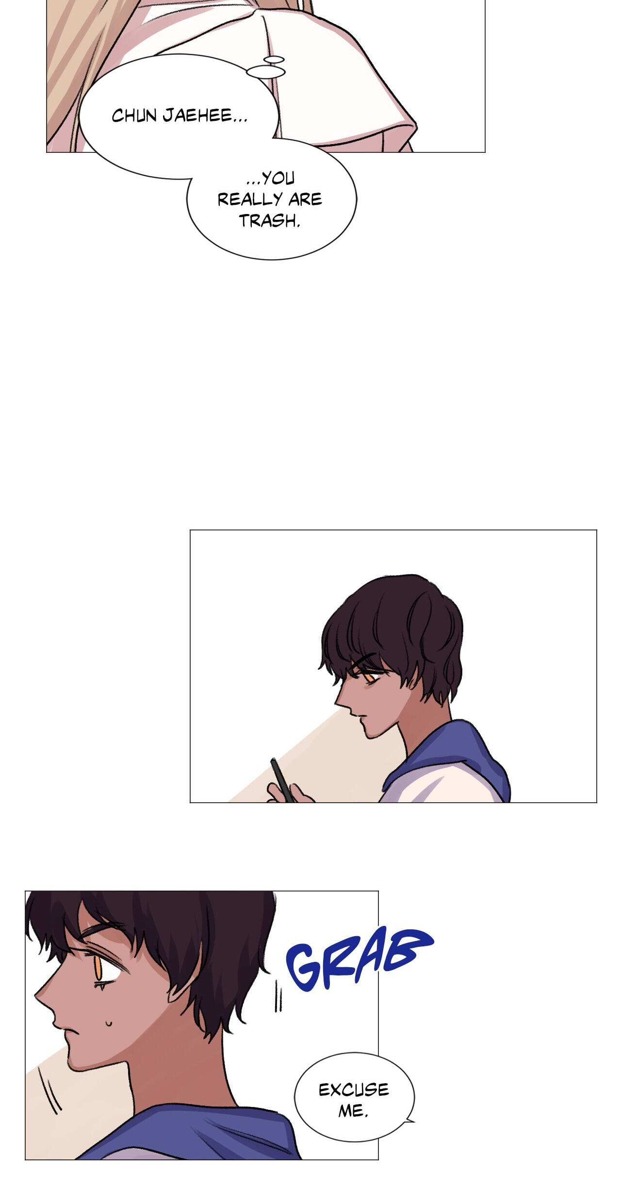 Lilith Chapter 22 page 28 - 