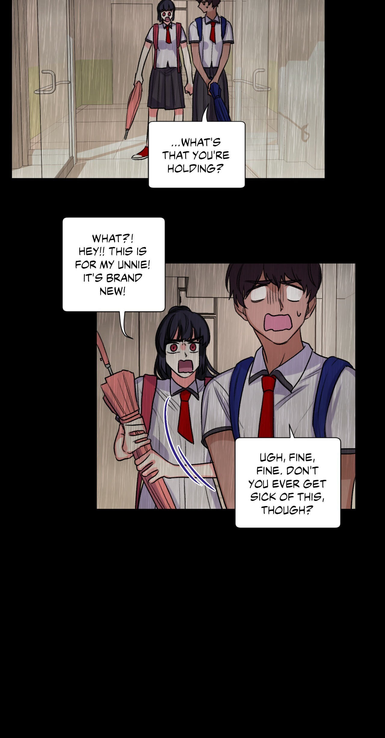 Lilith Chapter 23 page 12 - 