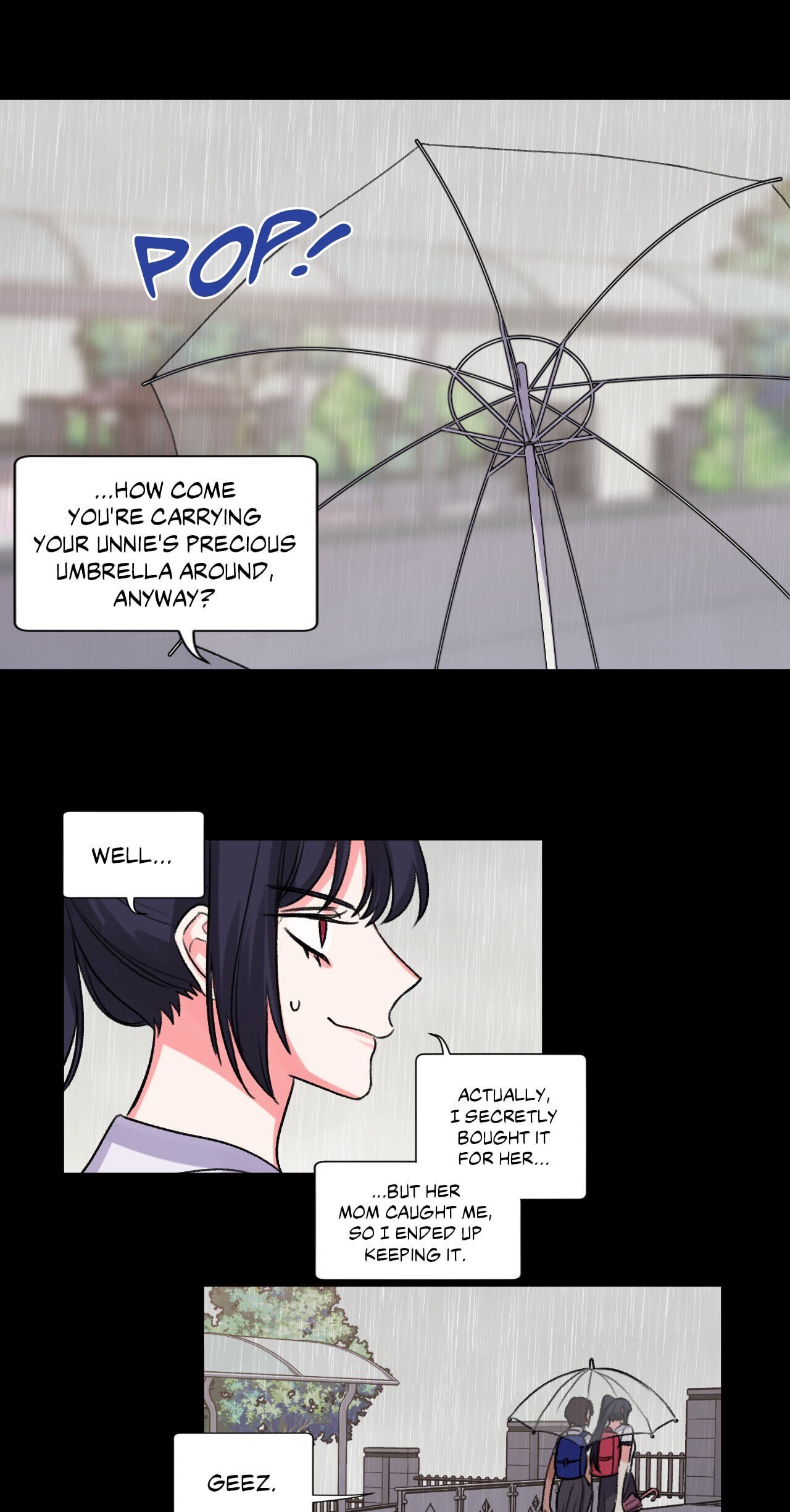 Lilith Chapter 23 page 13 - 