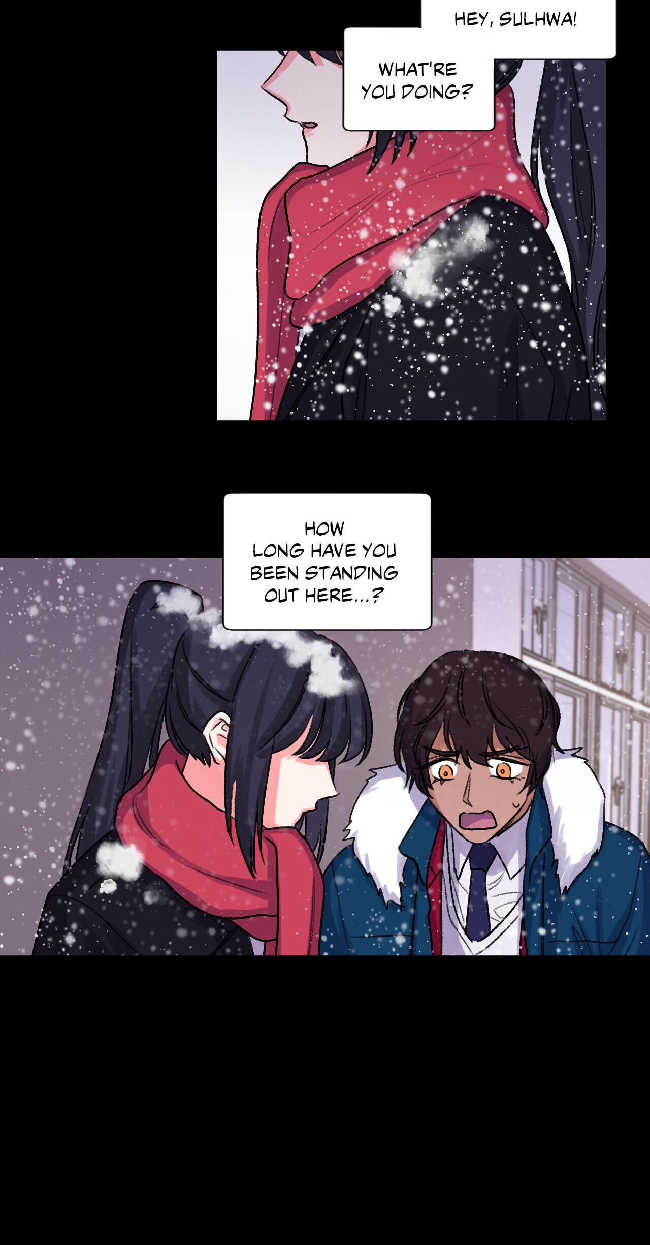 Lilith Chapter 23 page 16 - 