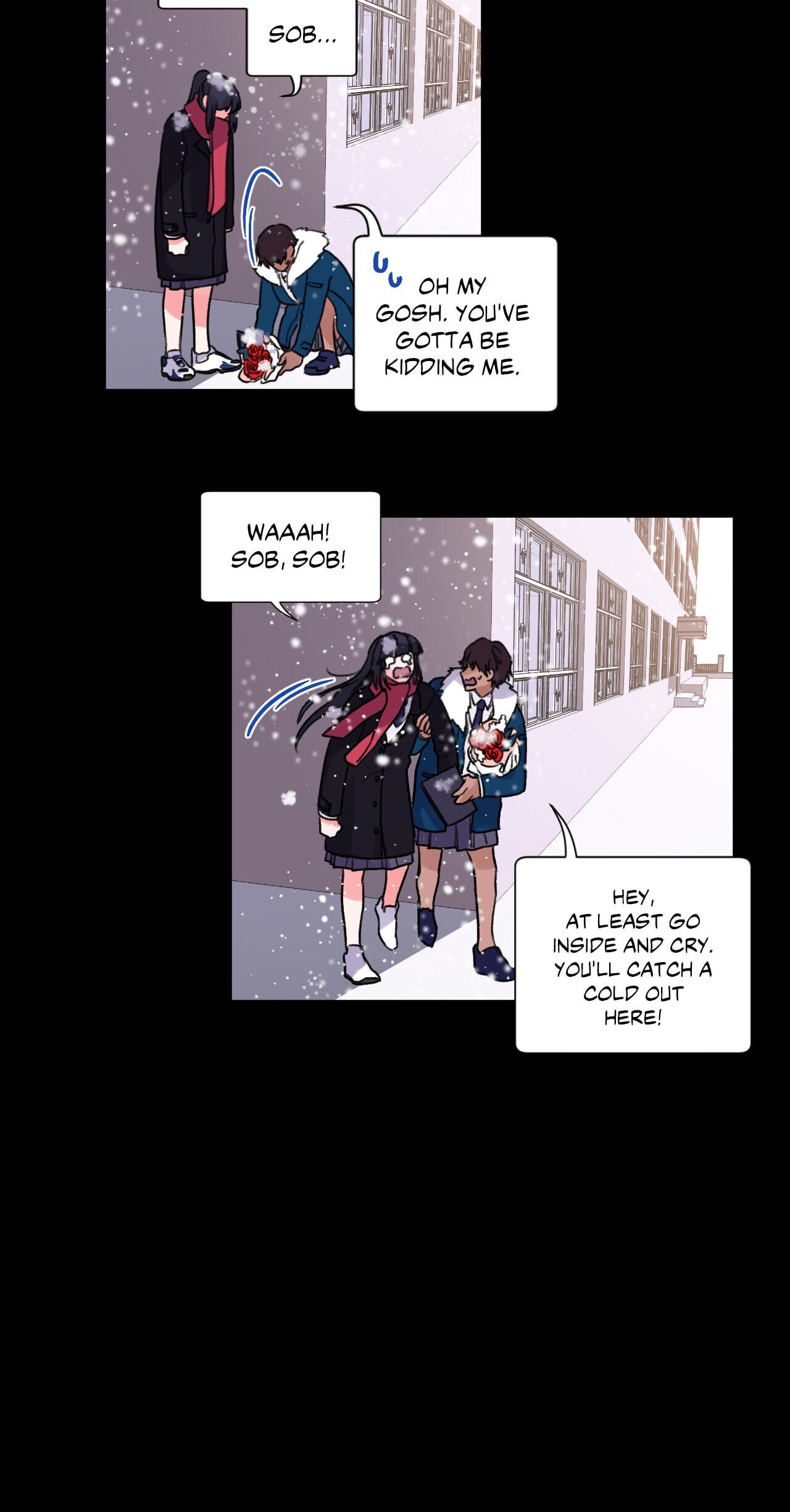 Lilith Chapter 23 page 18 - 