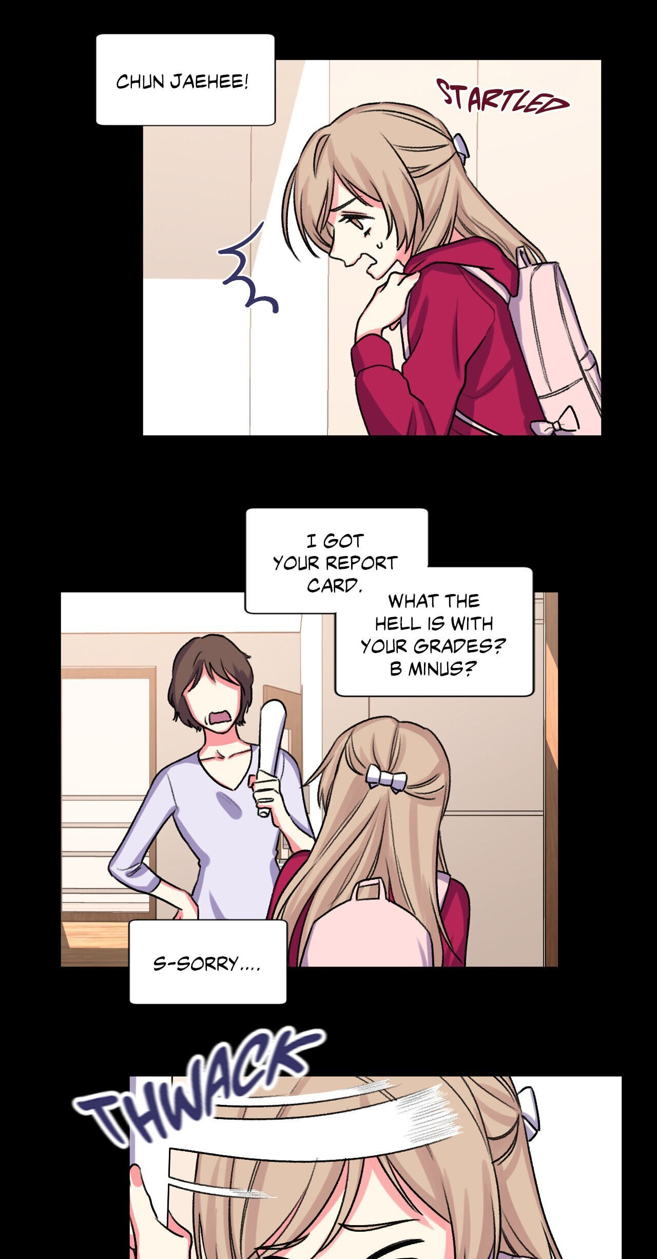 Lilith Chapter 23 page 31 - 