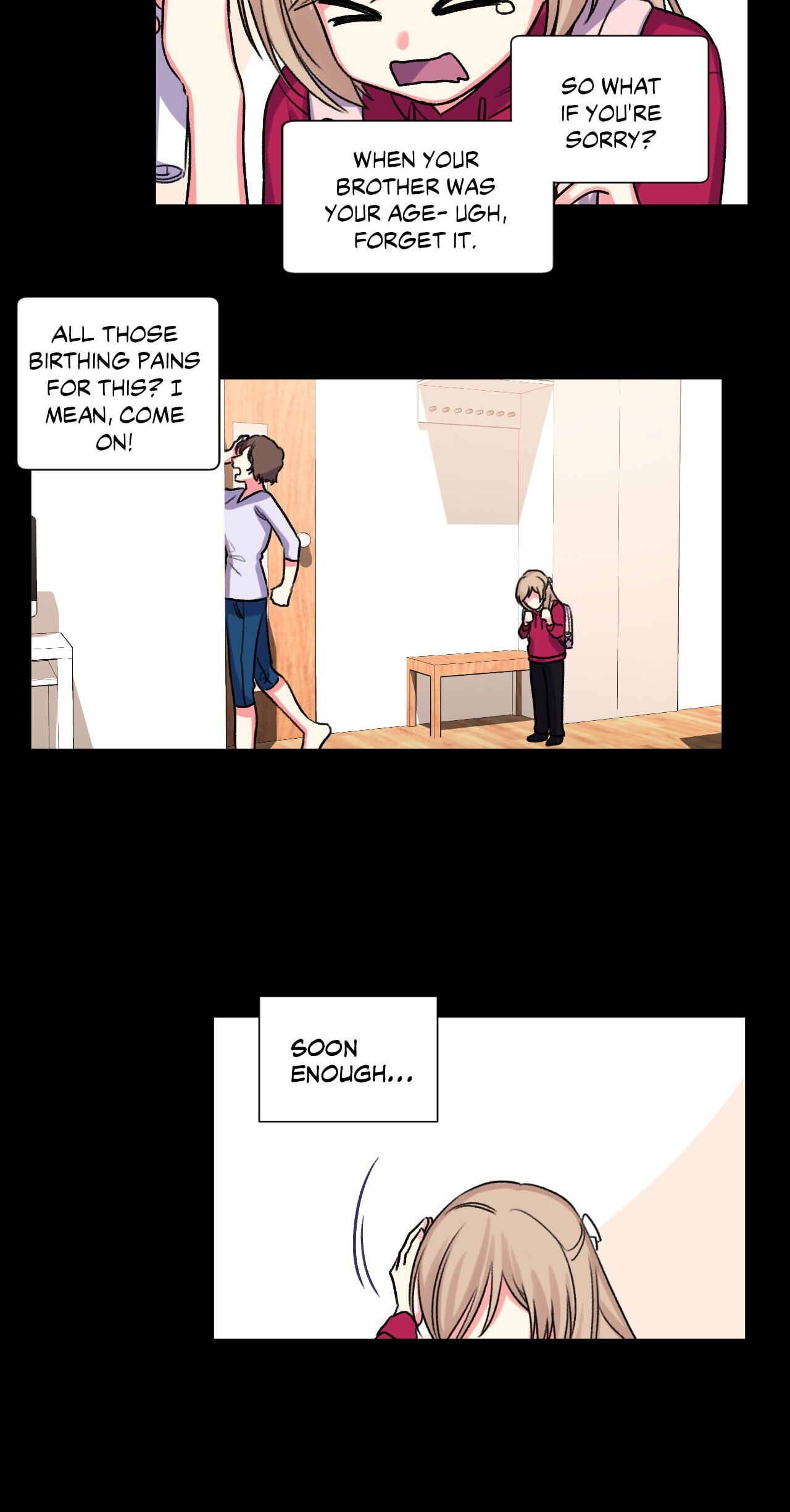 Lilith Chapter 23 page 32 - 