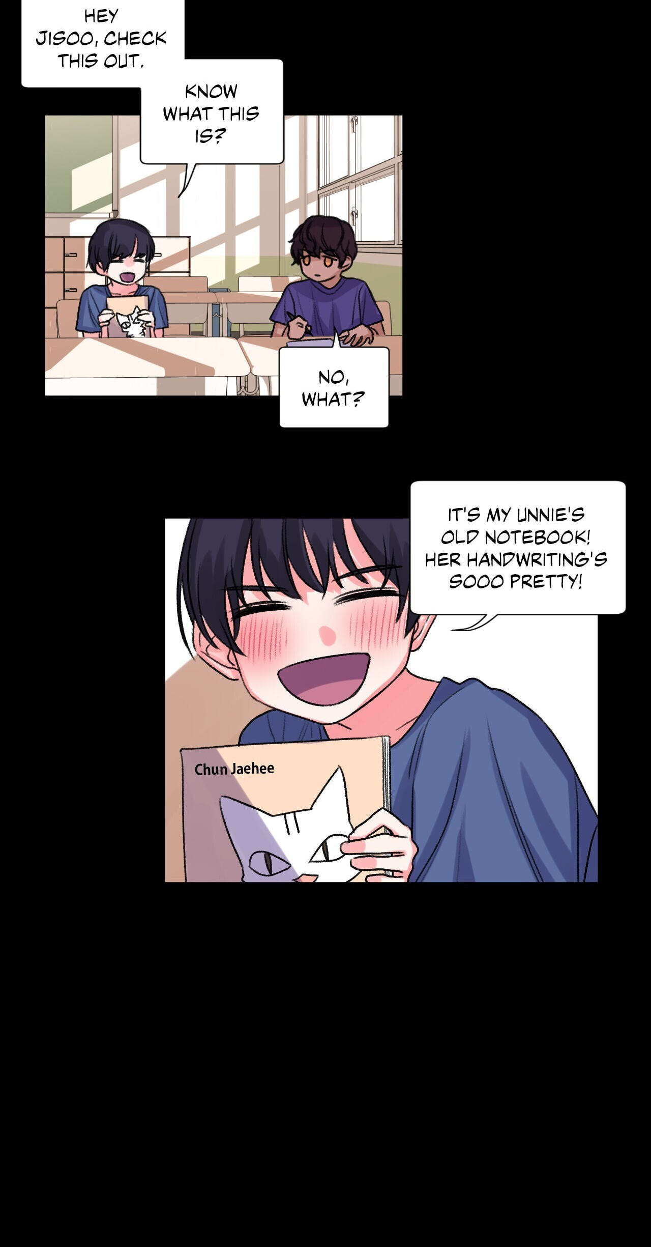 Lilith Chapter 23 page 10 - 