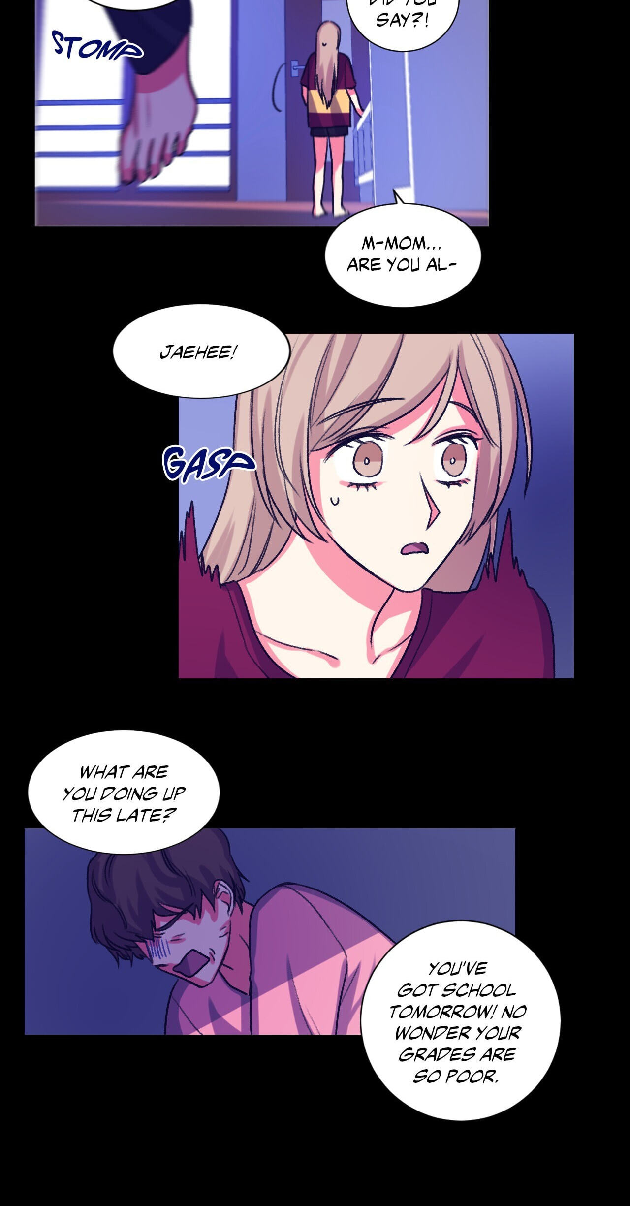 Lilith Chapter 24 page 18 - 