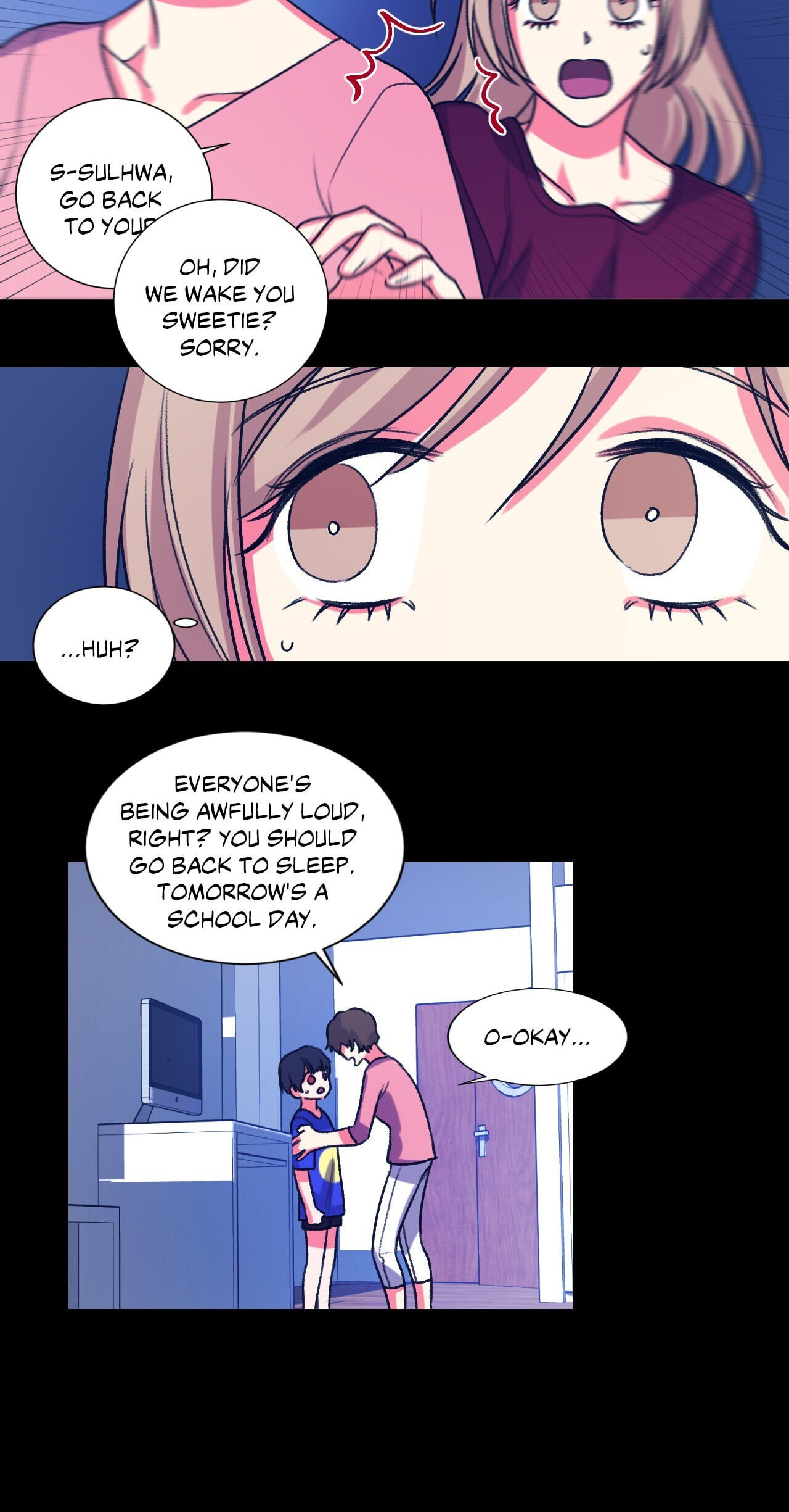 Lilith Chapter 24 page 20 - 