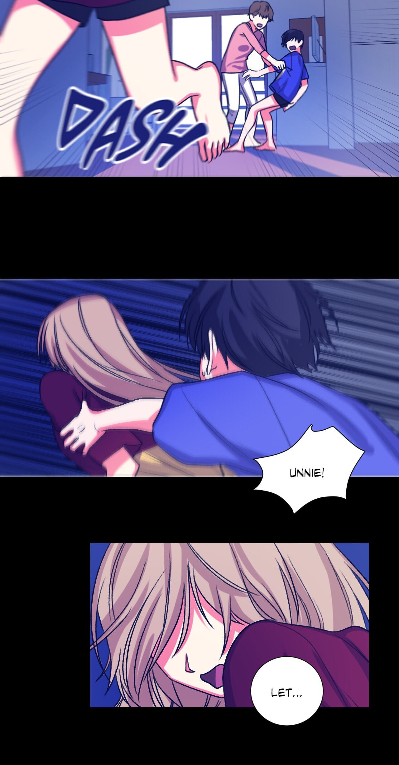 Lilith Chapter 24 page 22 - 
