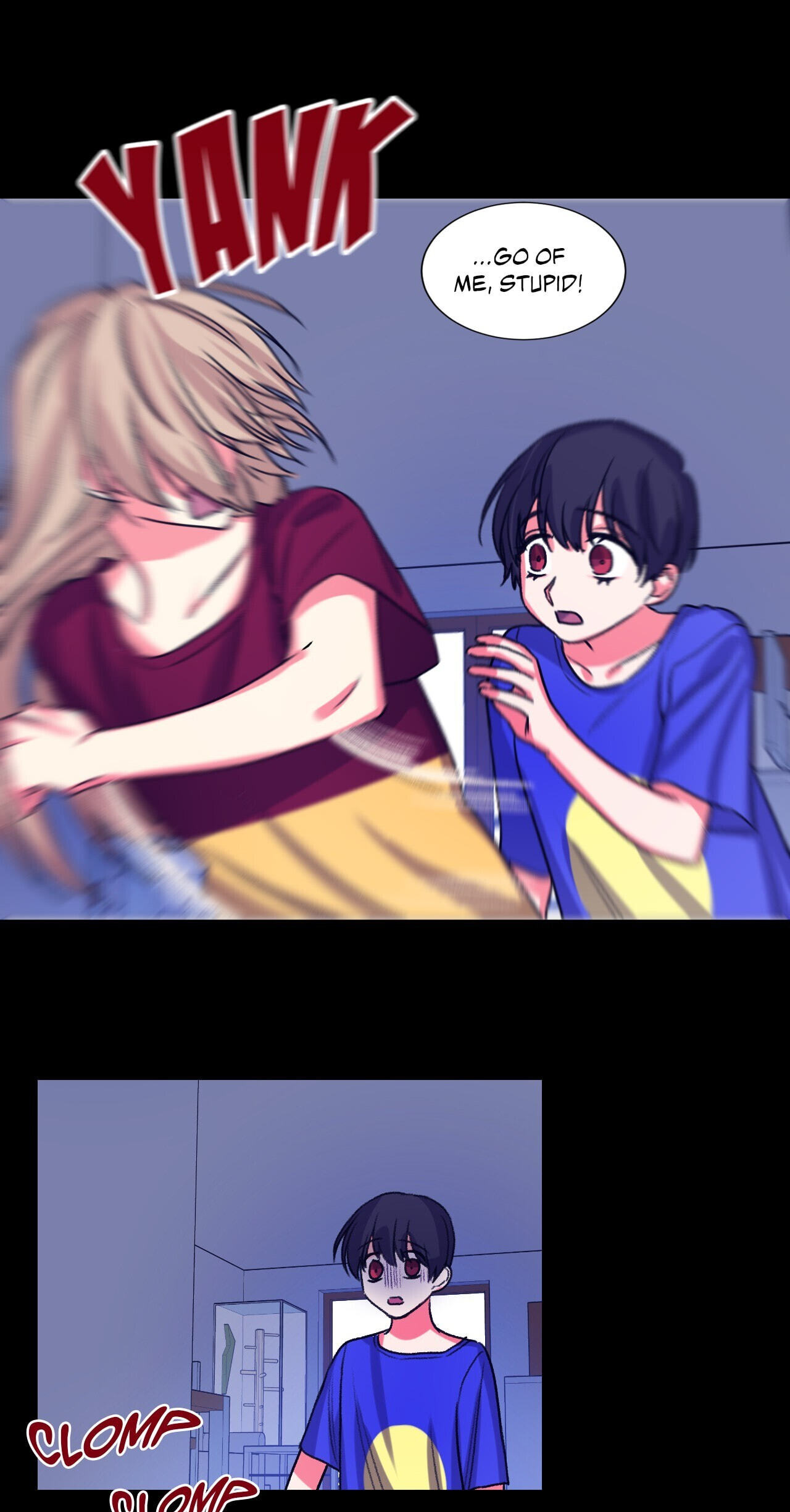 Lilith Chapter 24 page 23 - 