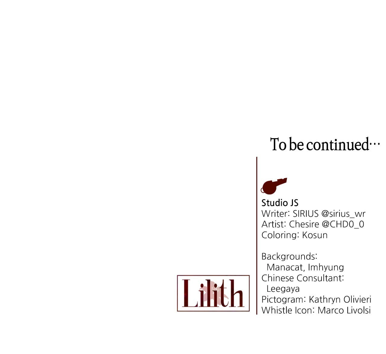 Lilith Chapter 24 page 33 - 