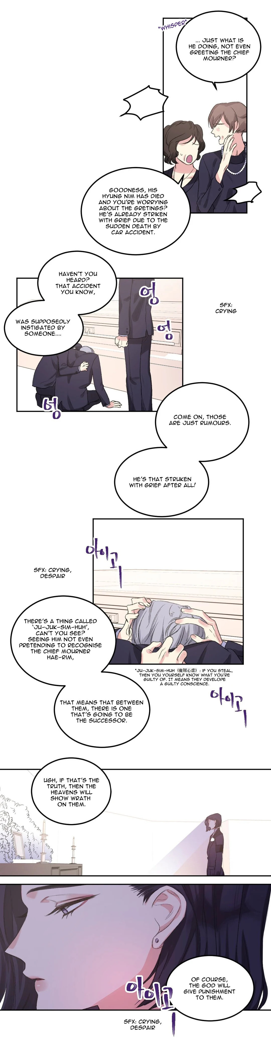 Lilith Chapter 3 page 2 - 