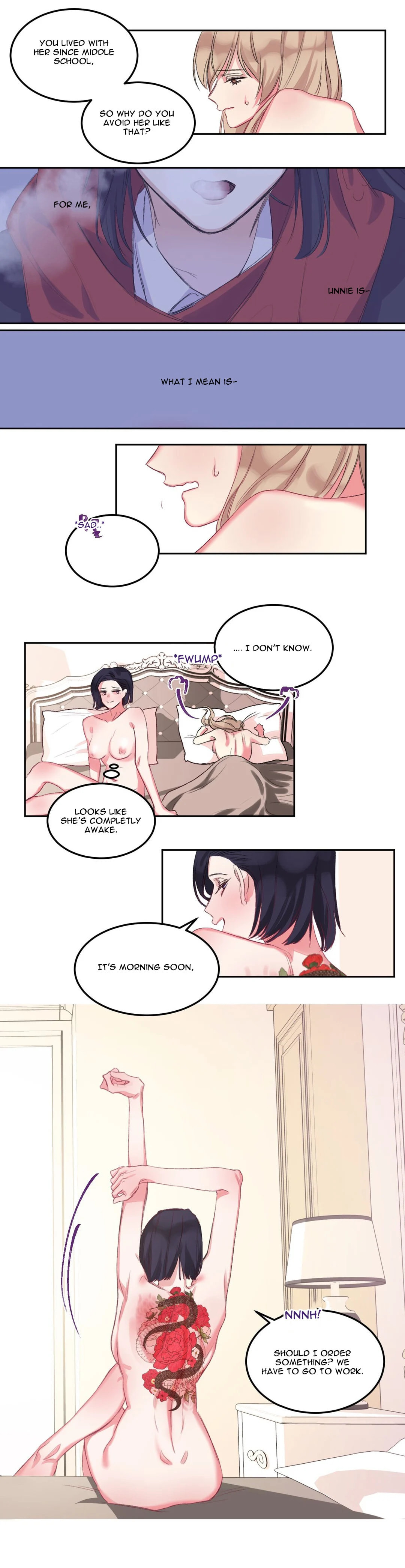 Lilith Chapter 3 page 11 - 