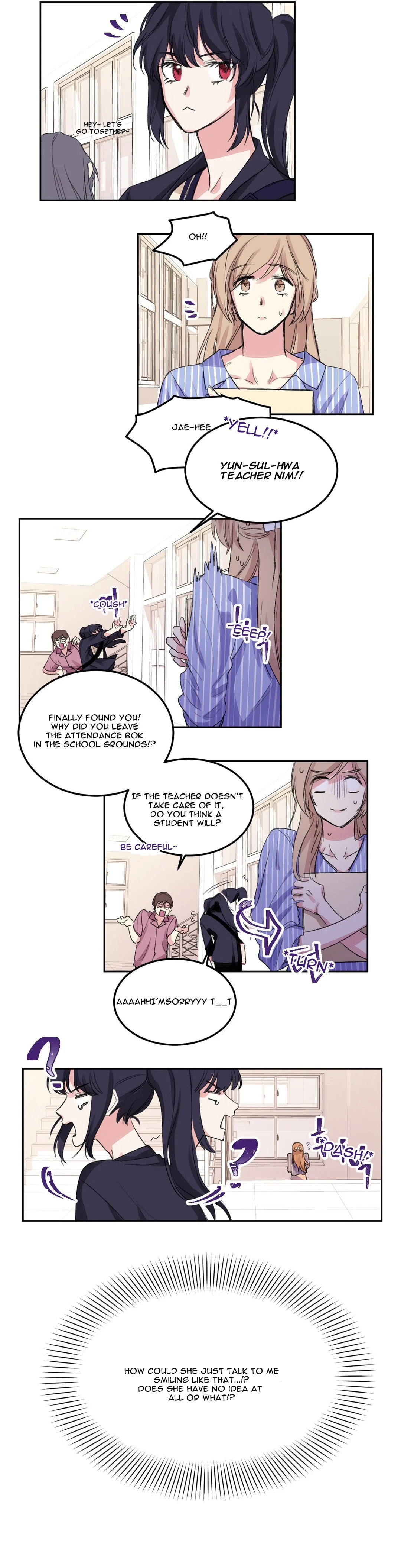 Lilith Chapter 3 page 13 - 