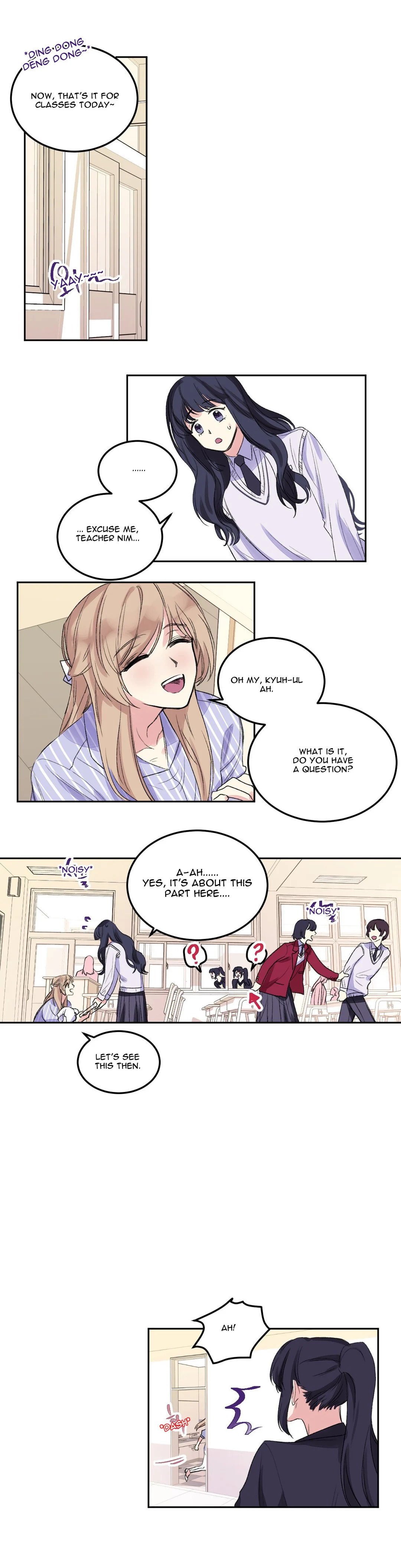 Lilith Chapter 3 page 14 - 