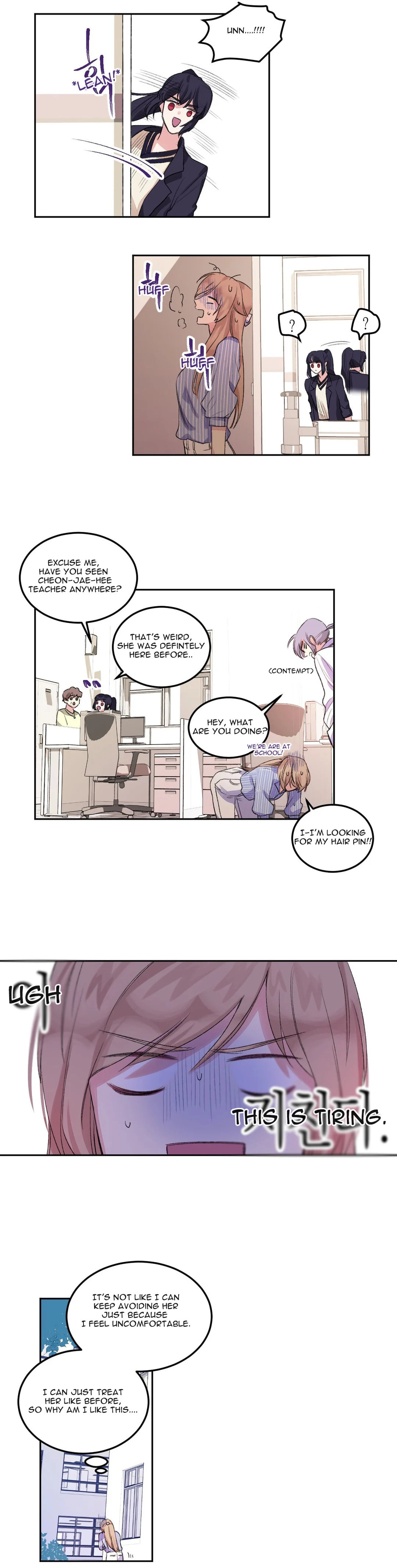 Lilith Chapter 3 page 15 - 