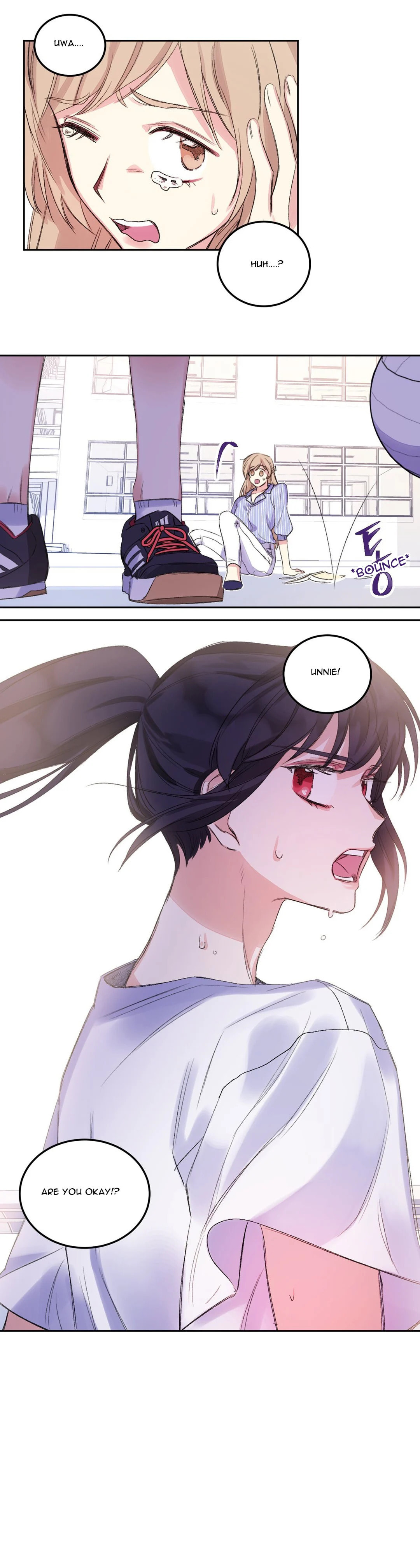 Lilith Chapter 3 page 17 - 