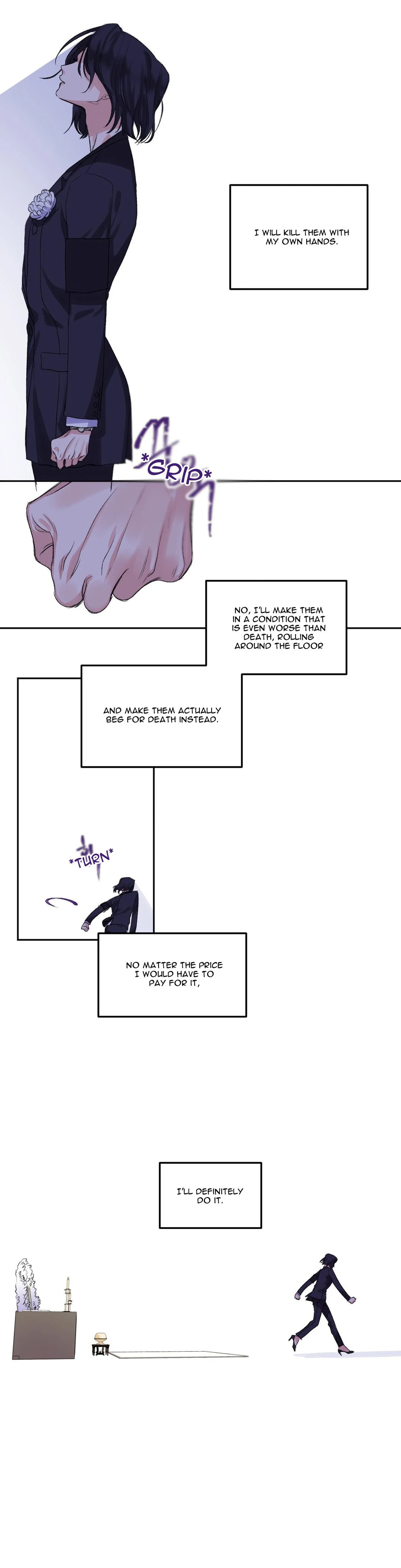 Lilith Chapter 3 page 5 - 