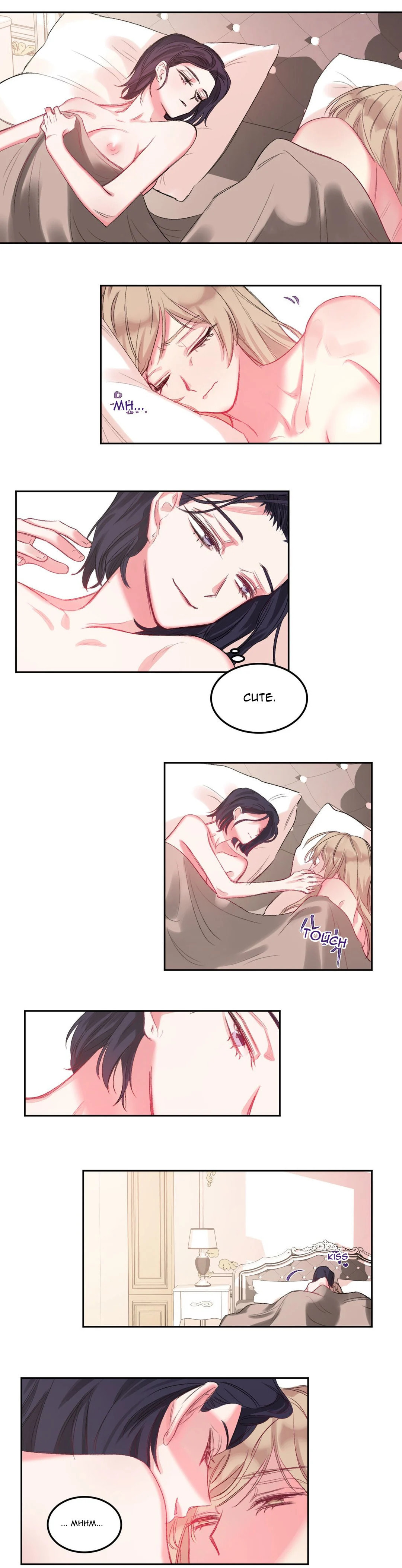 Lilith Chapter 3 page 8 - 
