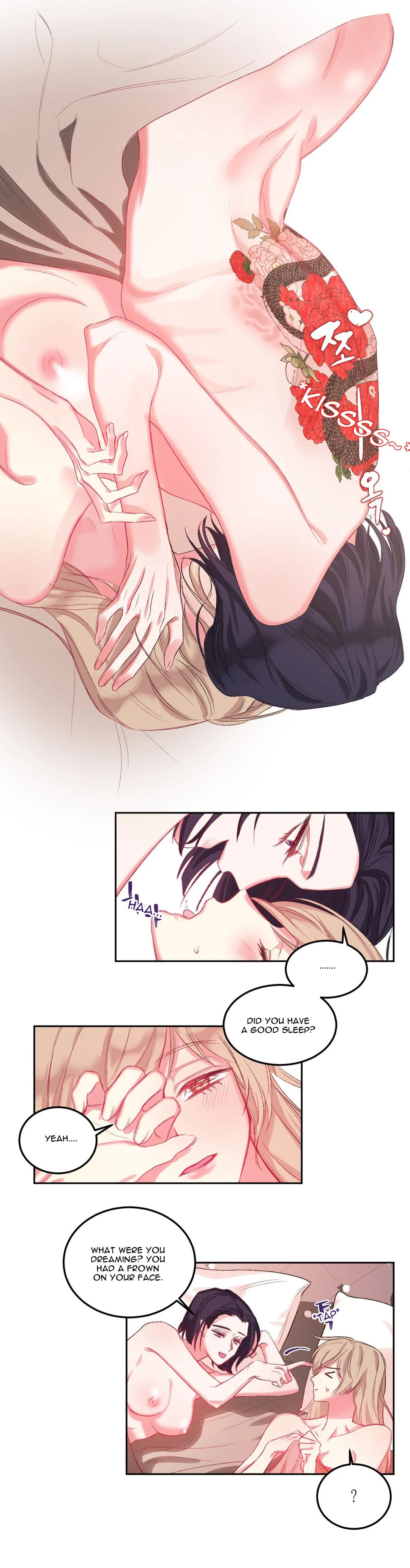 Lilith Chapter 3 page 9 - 