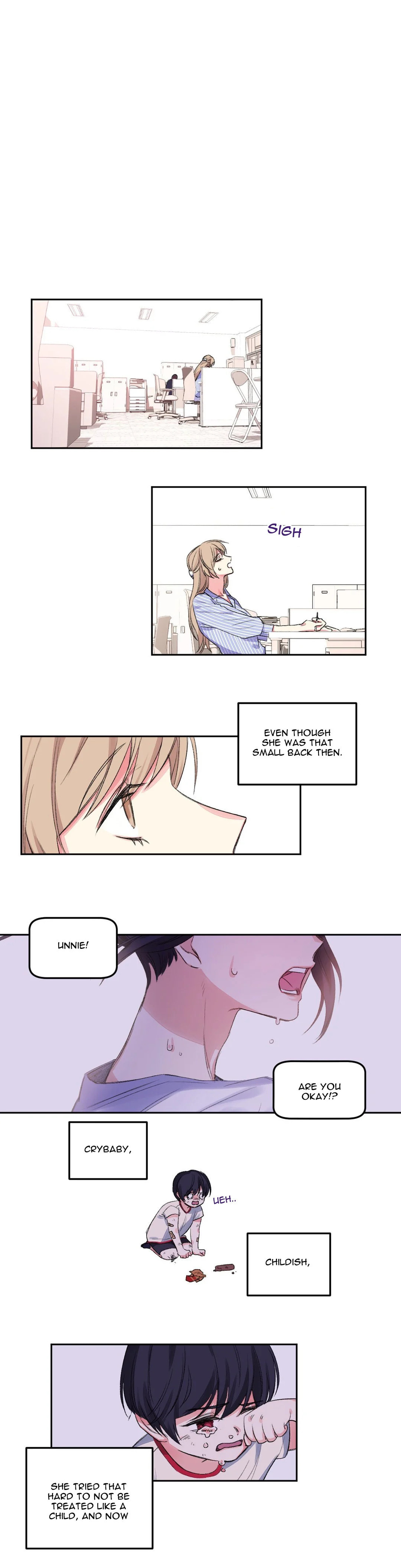 Lilith Chapter 4 page 1 - 
