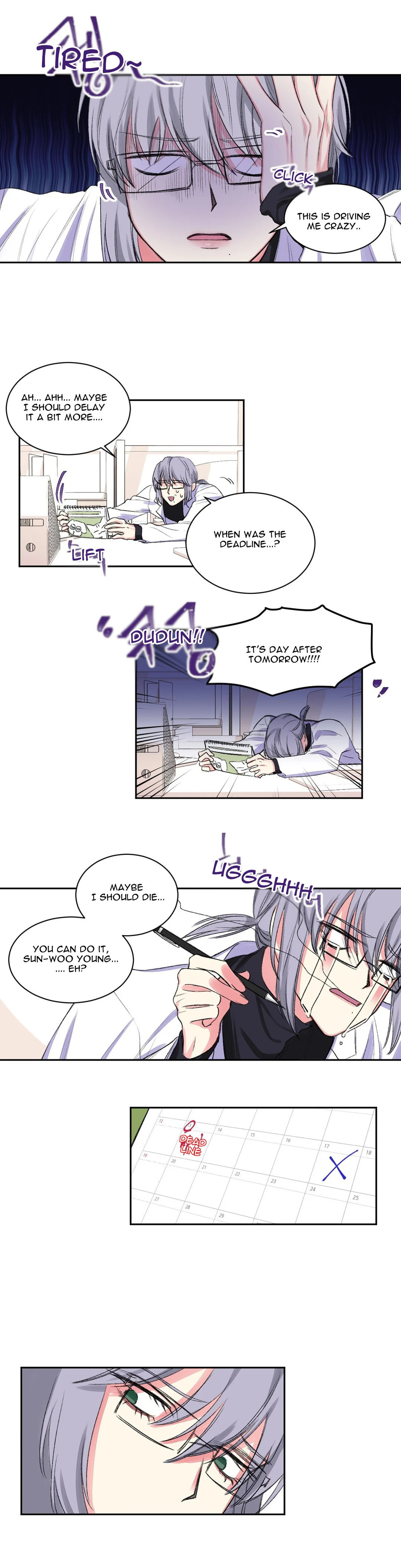 Lilith Chapter 4 page 11 - 