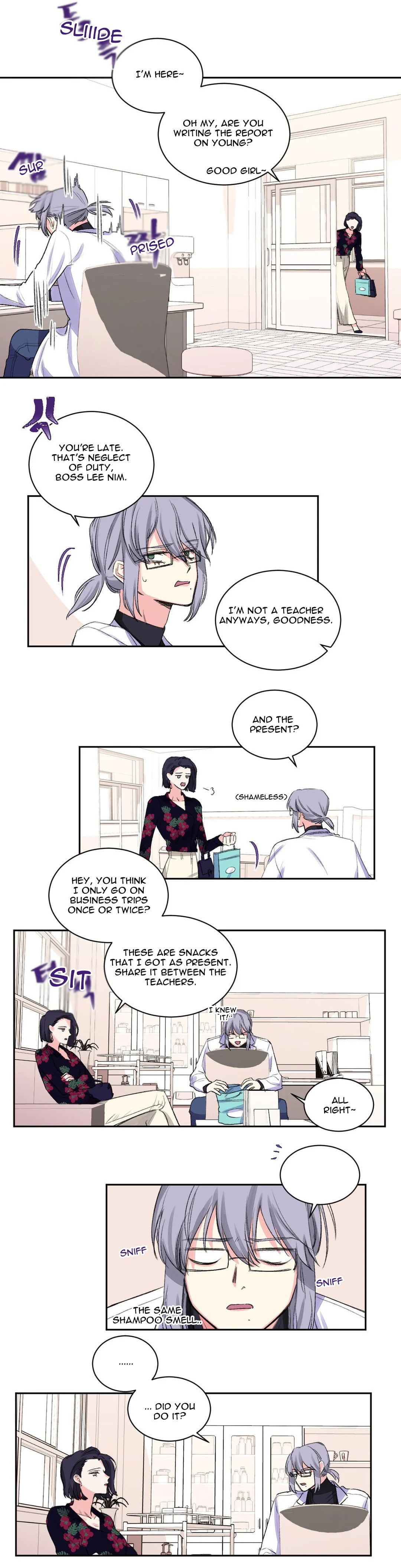Lilith Chapter 4 page 12 - 