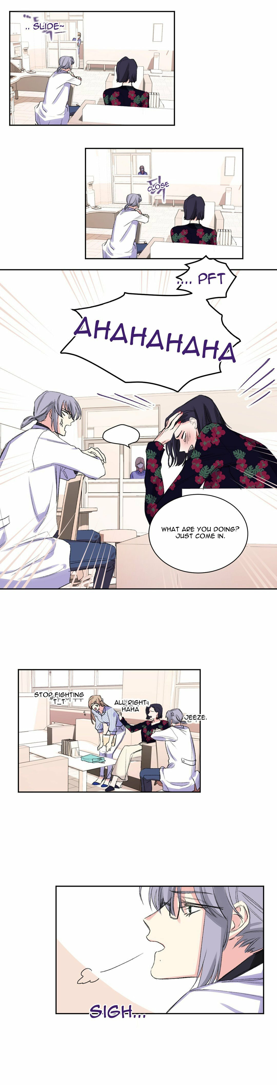Lilith Chapter 4 page 15 - 