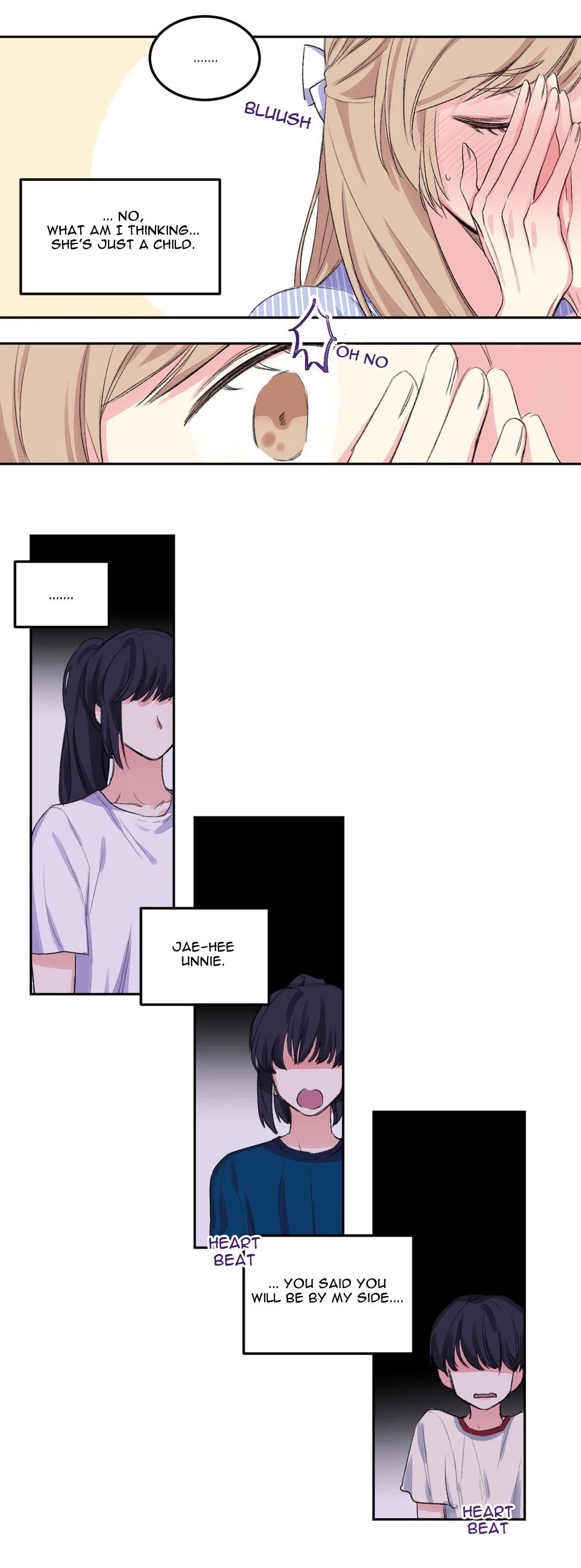 Lilith Chapter 4 page 3 - 