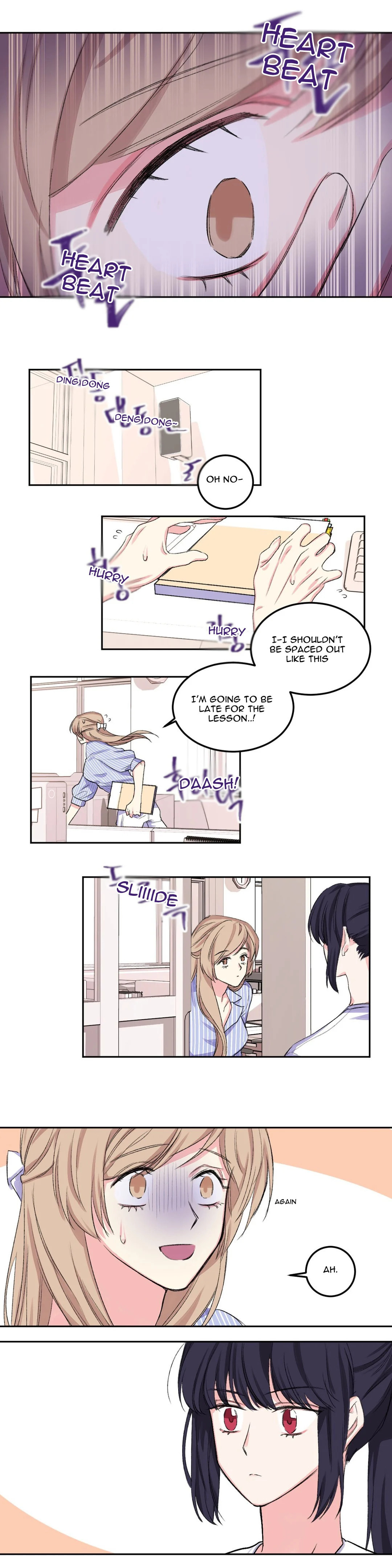 Lilith Chapter 4 page 5 - 