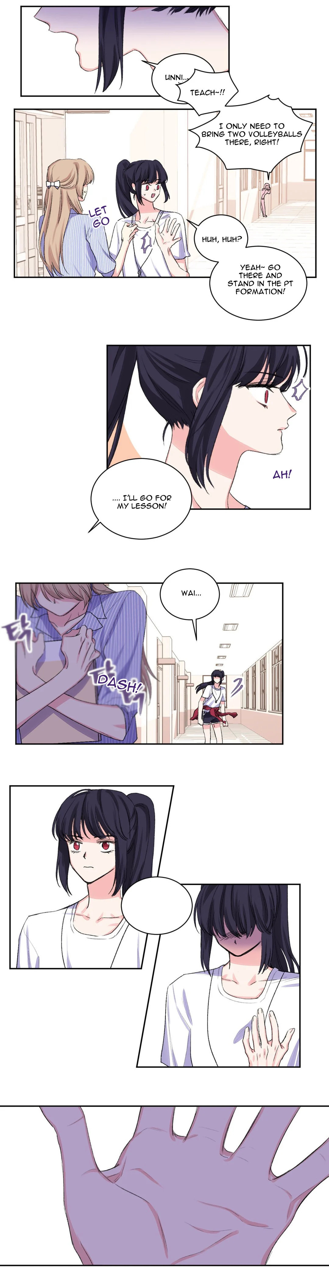 Lilith Chapter 4 page 8 - 