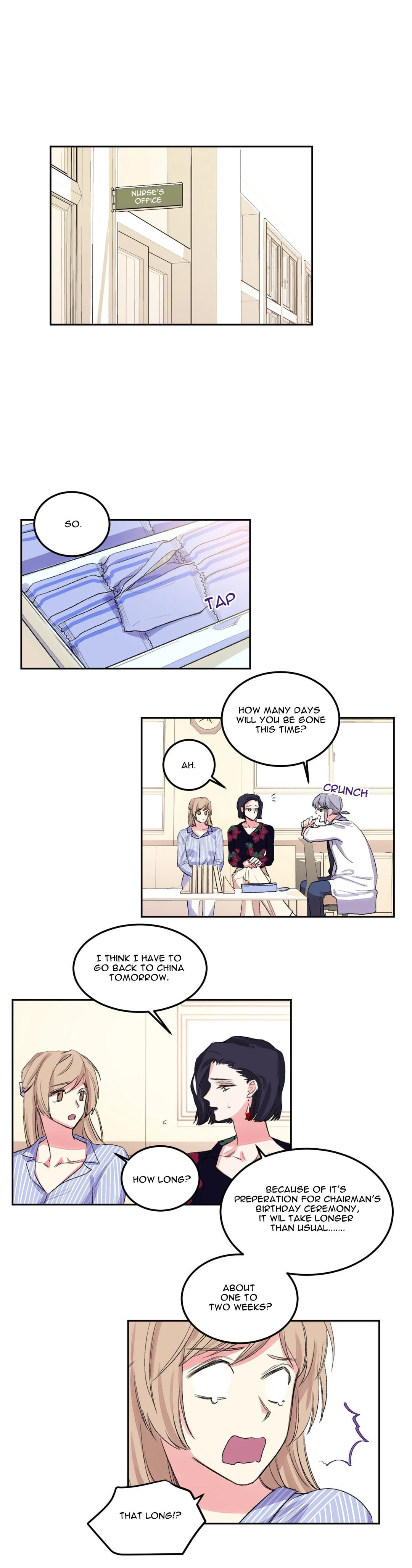 Lilith Chapter 5 page 2 - 