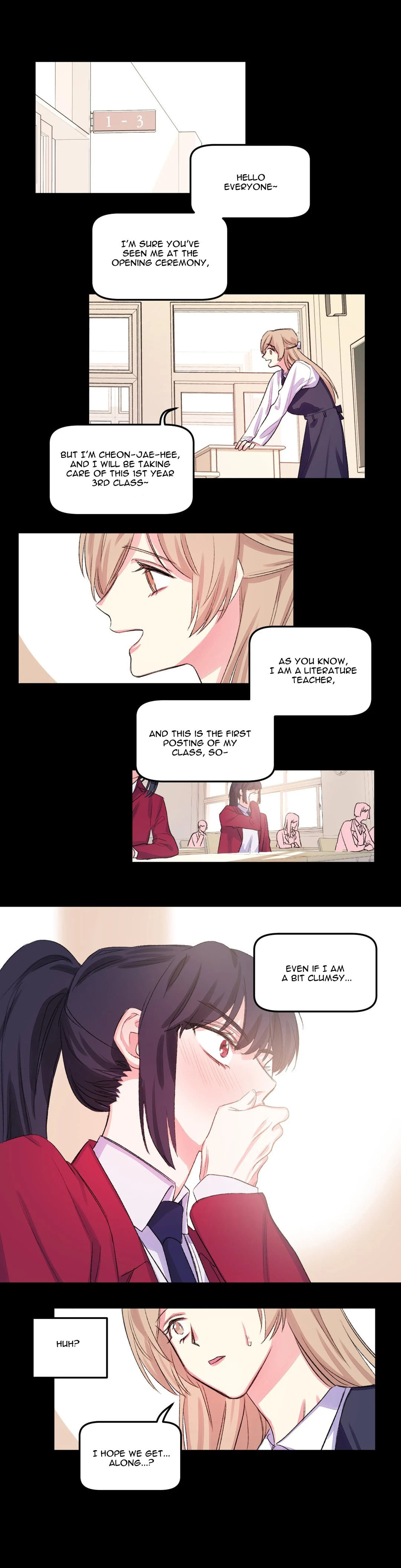 Lilith Chapter 5 page 11 - 