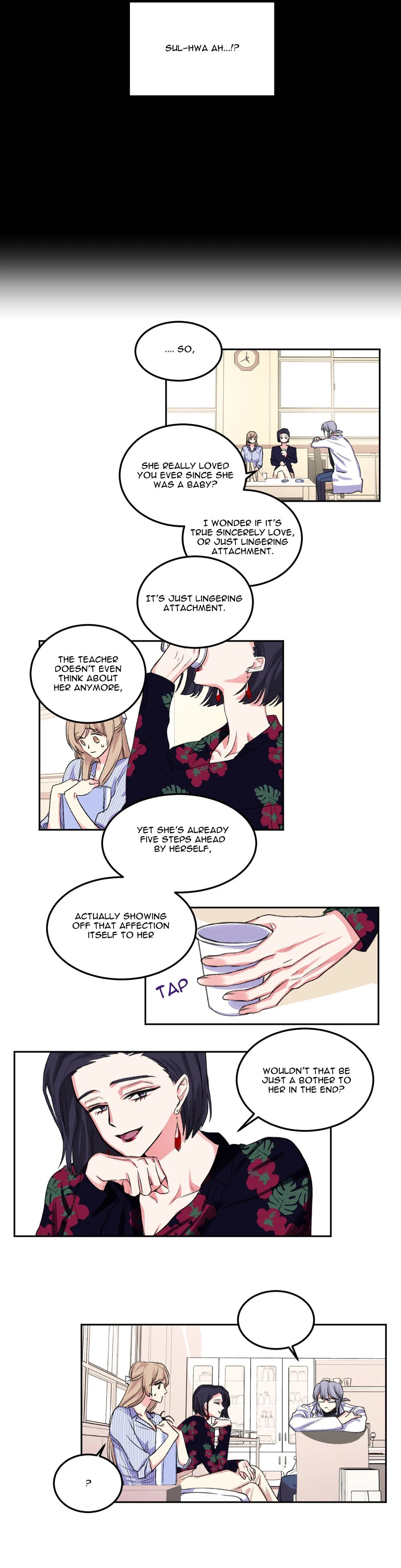Lilith Chapter 5 page 12 - 