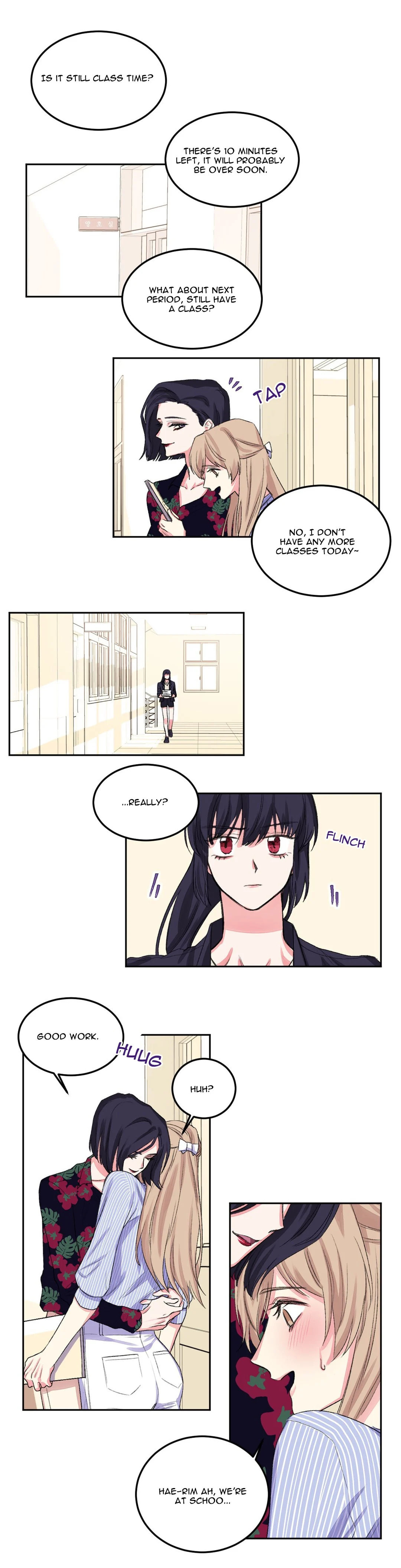 Lilith Chapter 5 page 14 - 