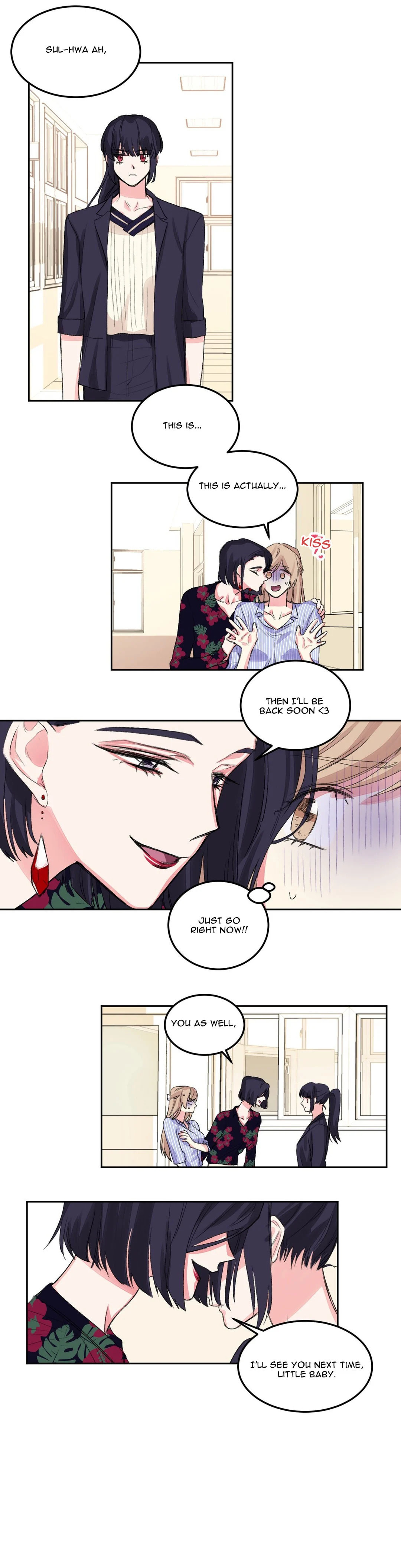 Lilith Chapter 5 page 16 - 