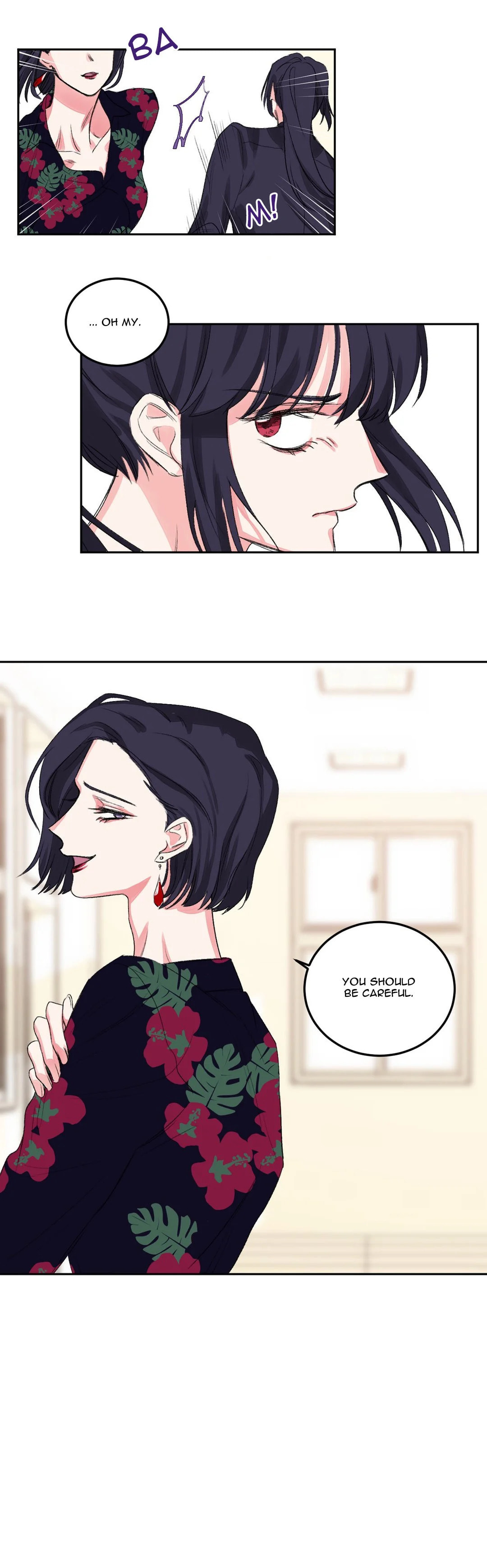 Lilith Chapter 5 page 17 - 
