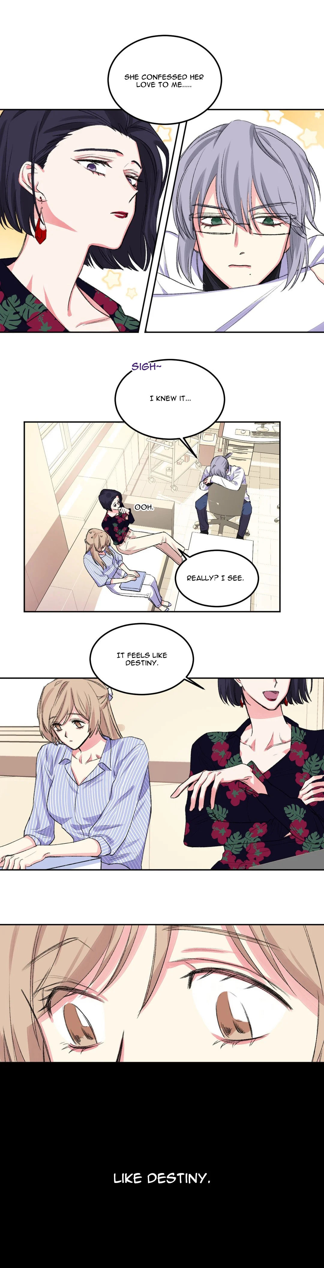 Lilith Chapter 5 page 5 - 