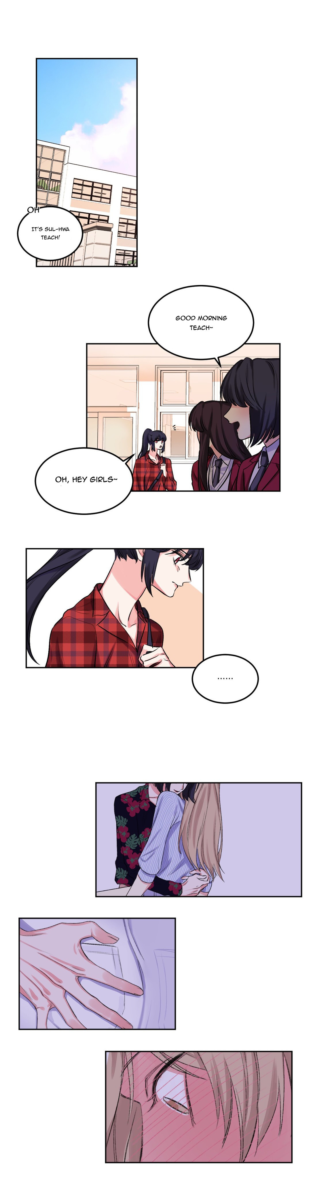 Lilith Chapter 6 page 1 - 