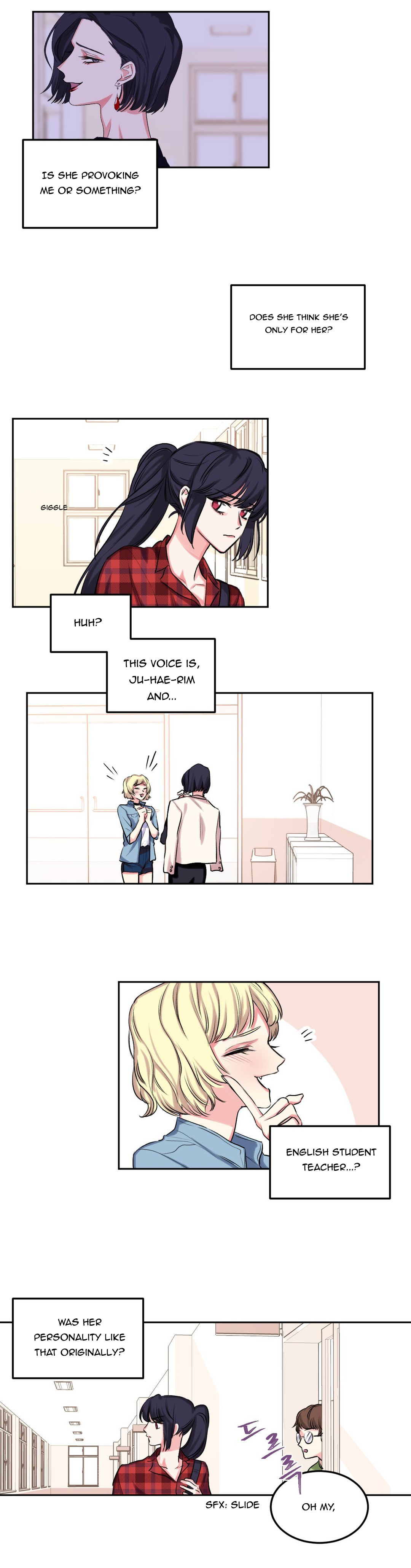 Lilith Chapter 6 page 2 - 