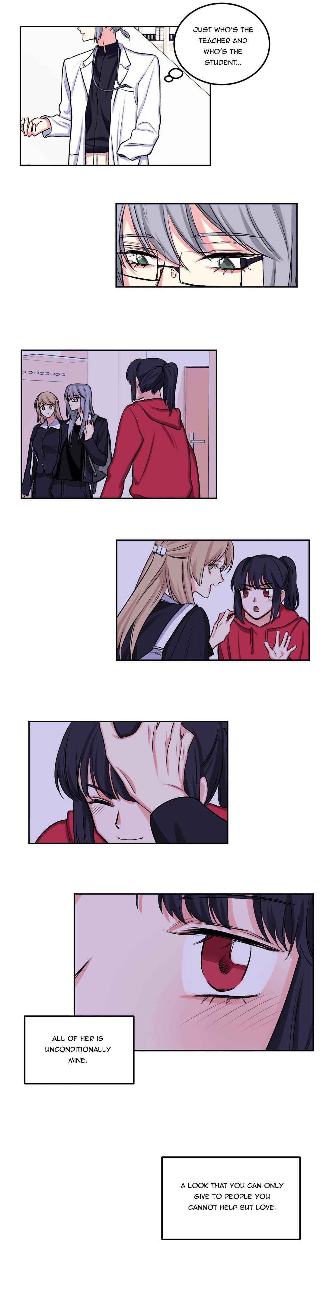 Lilith Chapter 6 page 14 - 