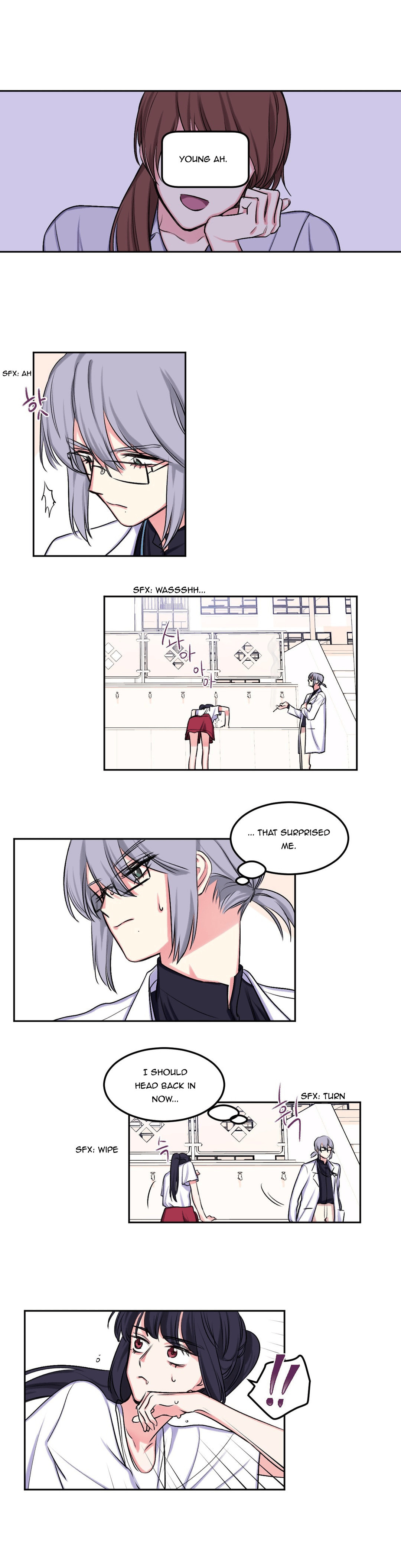 Lilith Chapter 6 page 15 - 