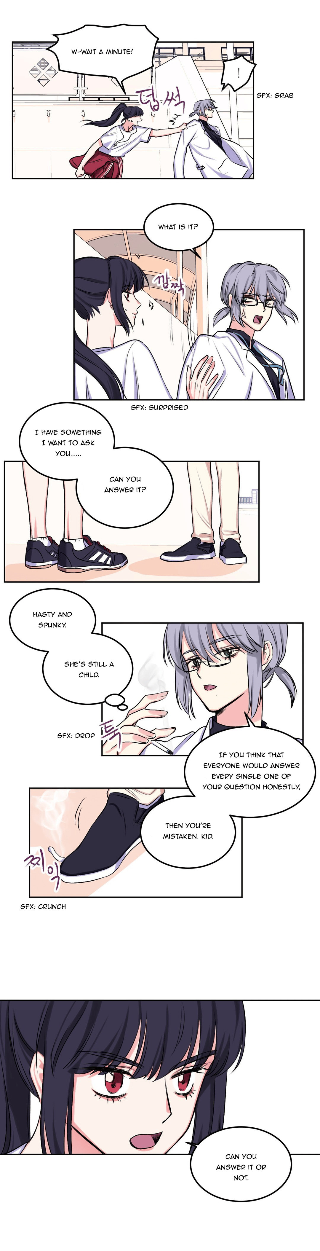Lilith Chapter 6 page 16 - 
