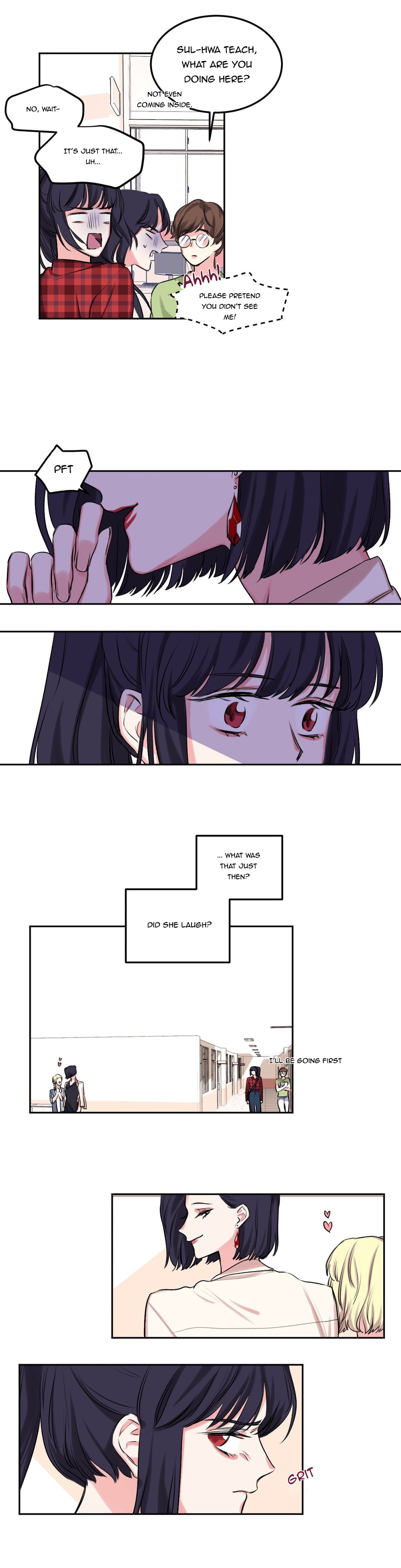 Lilith Chapter 6 page 3 - 