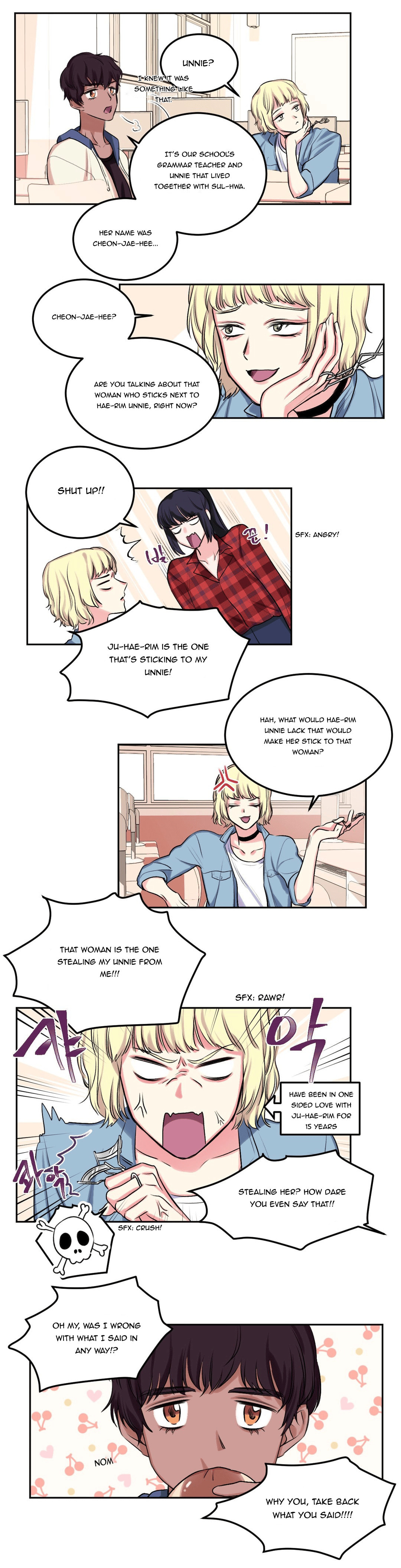 Lilith Chapter 6 page 8 - 