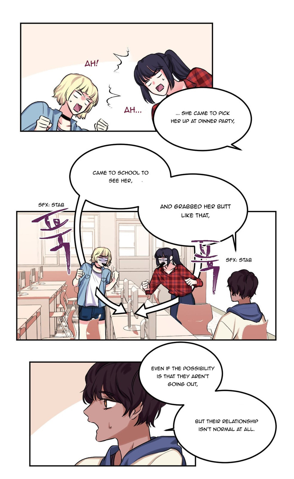 Lilith Chapter 6 page 9 - 