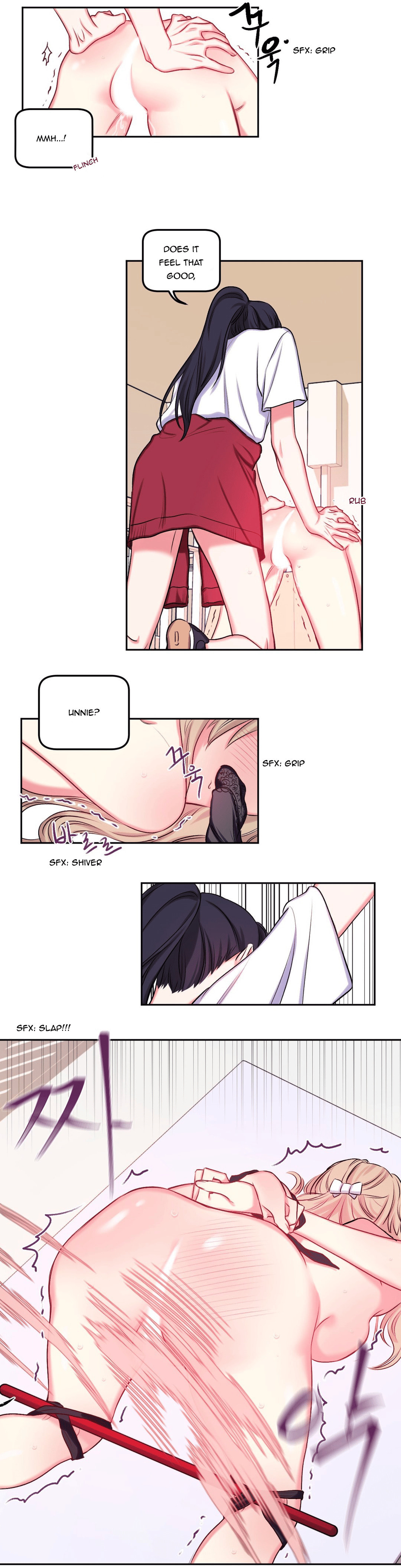 Lilith Chapter 7 page 8 - 